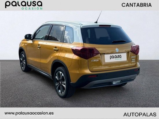 Suzuki Vitara  1.4 T  4WD Mild Hybrid GLX - Santander