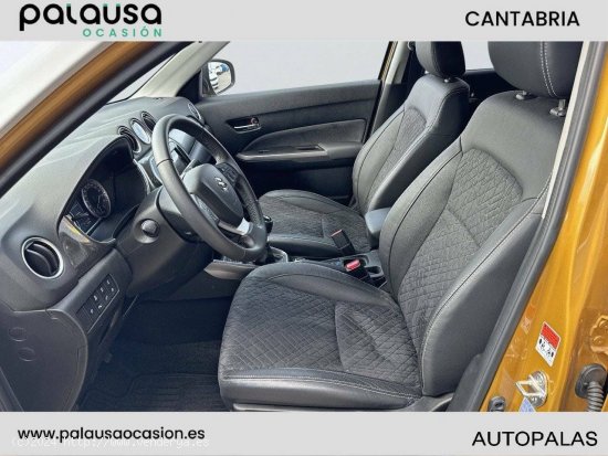 Suzuki Vitara  1.4 T  4WD Mild Hybrid GLX - Santander