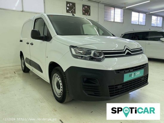 Citroën Berlingo  Talla M BlueHDi 75 Control - VELEZ-MALAGA