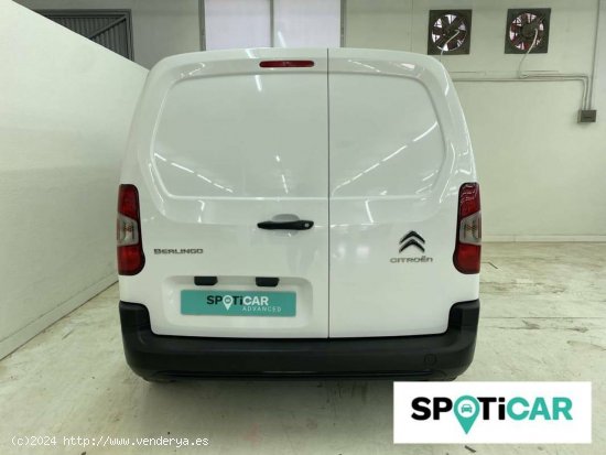 Citroën Berlingo  Talla M BlueHDi 75 Control - VELEZ-MALAGA