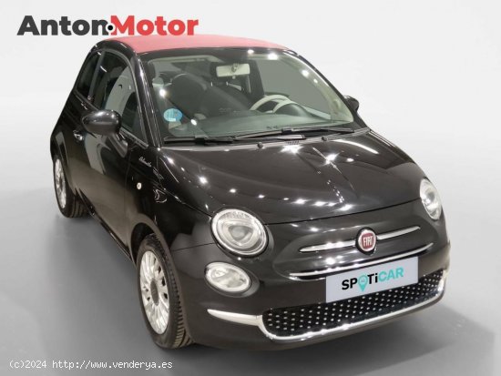 Fiat 500C   1.0 Hybrid 51KW (70 CV) Dolcevita - VITORIA