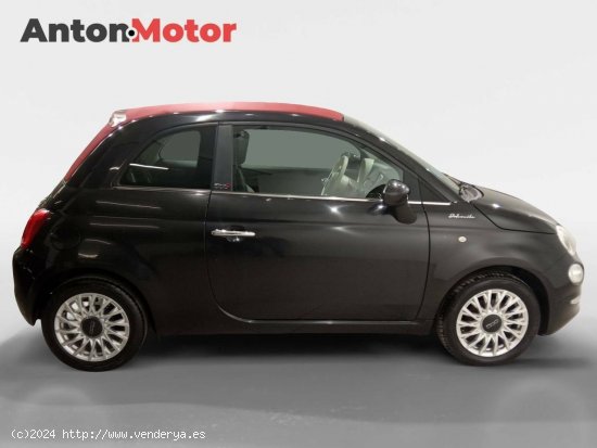 Fiat 500C   1.0 Hybrid 51KW (70 CV) Dolcevita - VITORIA