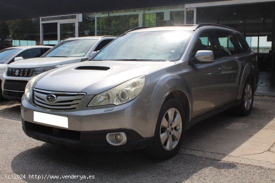 Subaru Outback 2.0 Diesel Limited - Terrassa