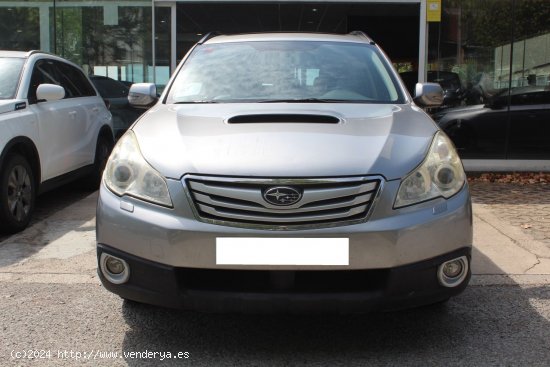 Subaru Outback 2.0 Diesel Limited - Terrassa