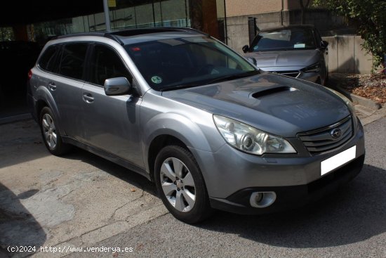 Subaru Outback 2.0 Diesel Limited - Terrassa