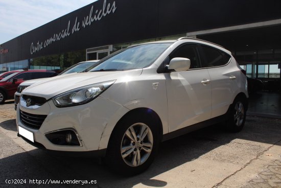  Hyundai ix35 1.7 CRDi 115cv Classic 4x2 - Madrid 