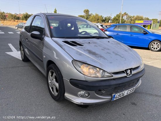 Peugeot 206 2.0 HDI XS - Bormujos