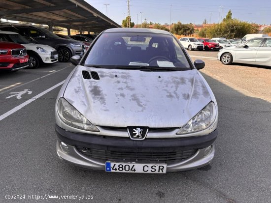 Peugeot 206 2.0 HDI XS - Bormujos