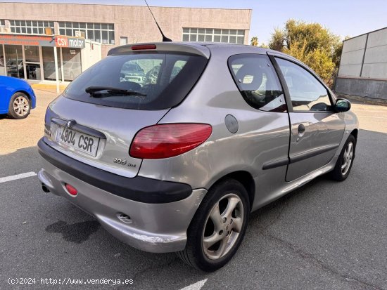 Peugeot 206 2.0 HDI XS - Bormujos