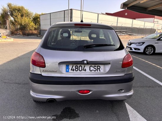 Peugeot 206 2.0 HDI XS - Bormujos