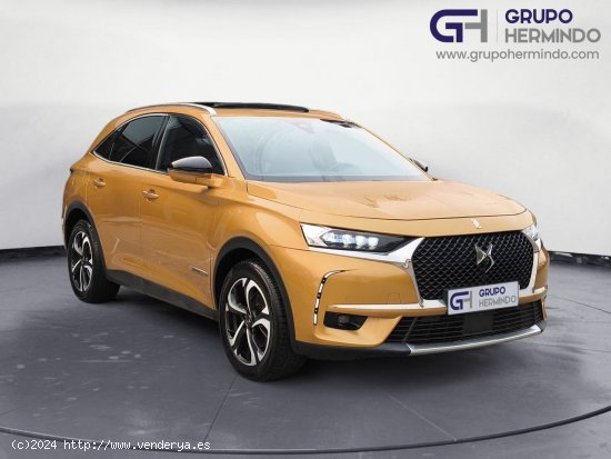 DS Automobiles DS 7 Crossback SO CHIC BLUE HDI 130 CV + TECHO PANORAMICO - Ponteareas