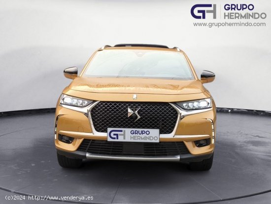 DS Automobiles DS 7 Crossback SO CHIC BLUE HDI 130 CV + TECHO PANORAMICO - Ponteareas