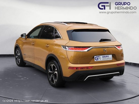 DS Automobiles DS 7 Crossback SO CHIC BLUE HDI 130 CV + TECHO PANORAMICO - Ponteareas