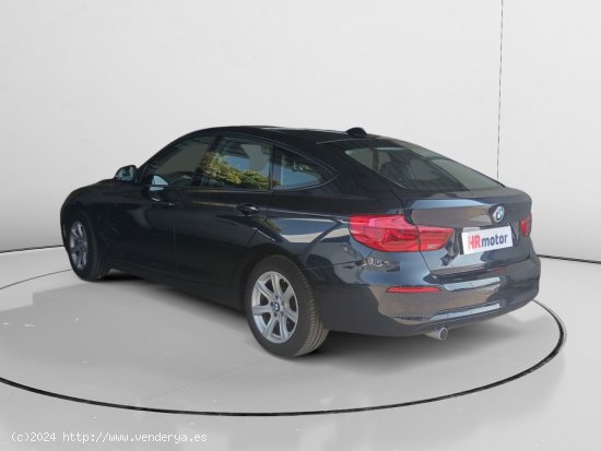 BMW Serie 3 Gran Turismo 318 d Advantage - Galdakao