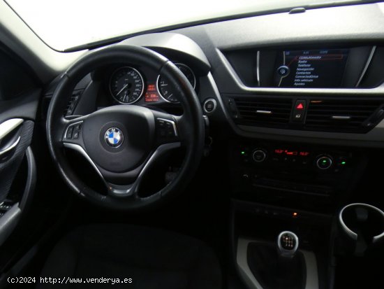 BMW X1 sDrive 18d - Sevilla