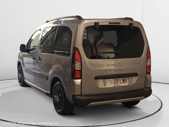 Citroën Berlingo Feel - Pamplona