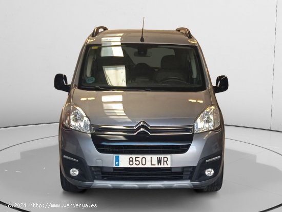 Citroën Berlingo Feel - Pamplona