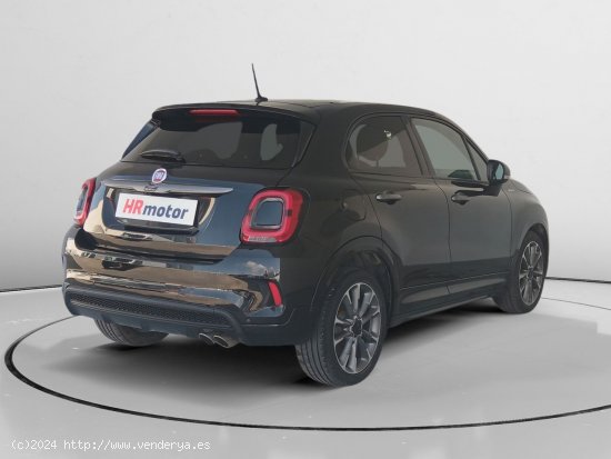 Fiat 500X Sport - Fontellas