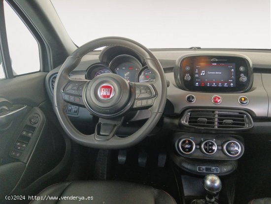 Fiat 500X Sport - Fontellas