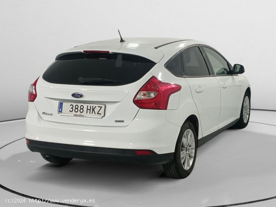 Ford Focus Trend - Valladolid