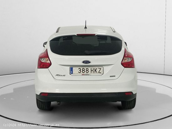 Ford Focus Trend - Valladolid