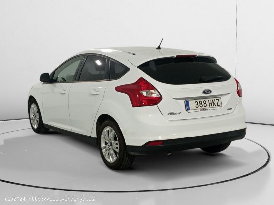 Ford Focus Trend - Valladolid