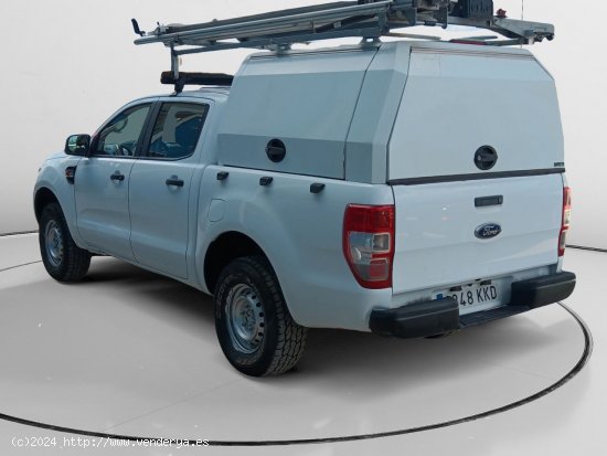 Ford Ranger XL Doble Cabina 4x4 - Quart de Poblet