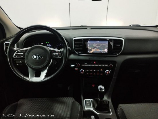 Kia Sportage Drive 2WD - Sevilla