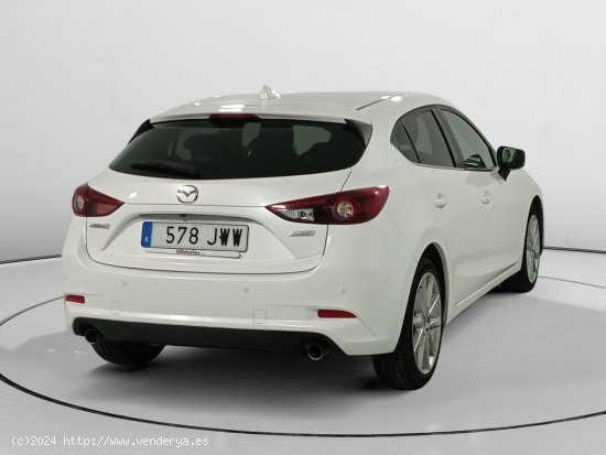 Mazda 3 Luxury - Alicante