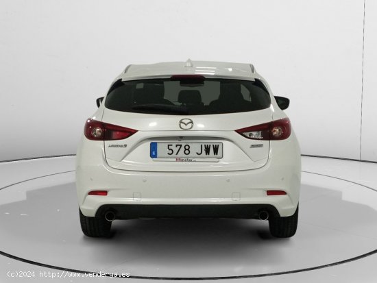 Mazda 3 Luxury - Alicante