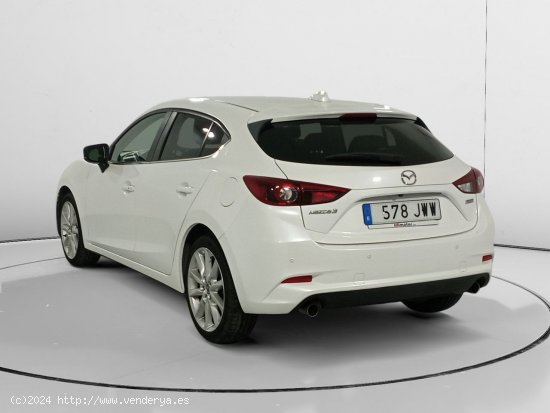 Mazda 3 Luxury - Alicante