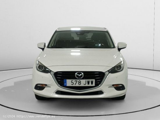 Mazda 3 Luxury - Alicante