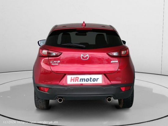 Mazda CX-3 Skydrive - Murcia