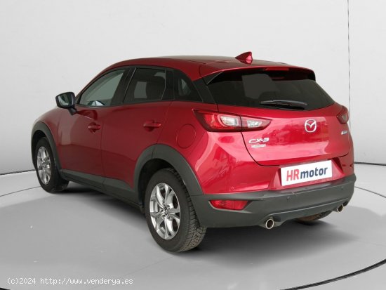 Mazda CX-3 Skydrive - Murcia