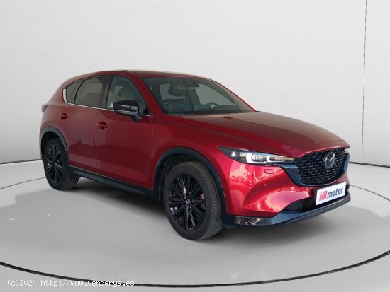 Mazda CX-5 Homura 2WD - Fontellas