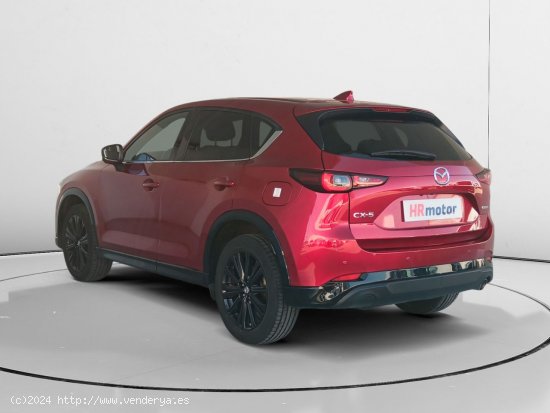 Mazda CX-5 Homura 2WD - Fontellas