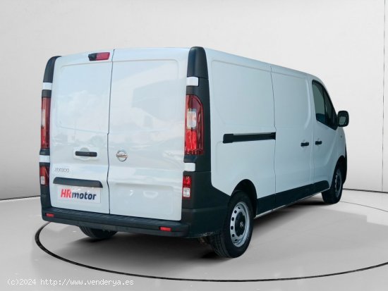 Nissan NV300 L2H1 - Zaragoza