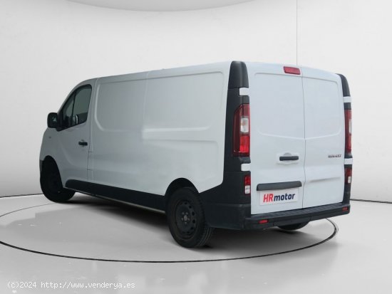 Renault Trafic L2H1 1300 kg Grand Confort - Fontellas