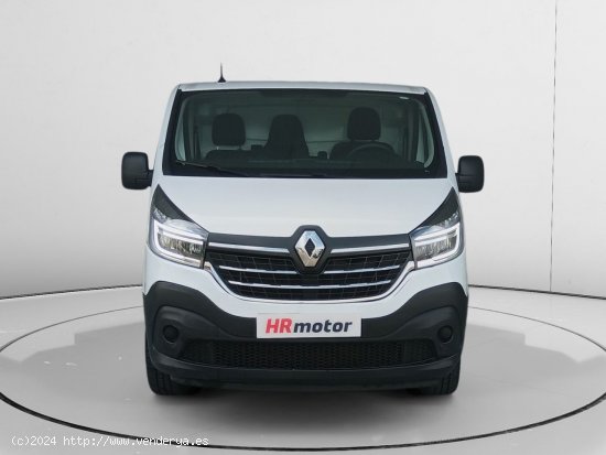 Renault Trafic L2H1 1300 kg Grand Confort - Fontellas