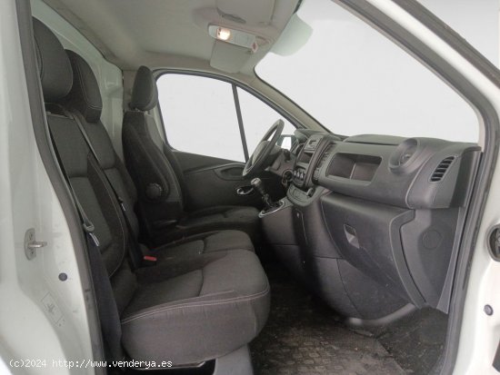 Renault Trafic L2H1 1300 kg Grand Confort - Fontellas