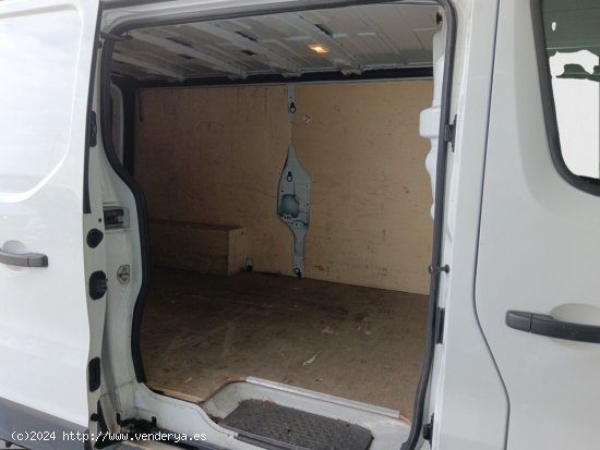 Renault Trafic L2H1 1300 kg Grand Confort - Fontellas