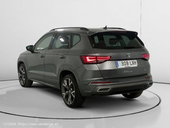 Seat Ateca FR Go - Alicante