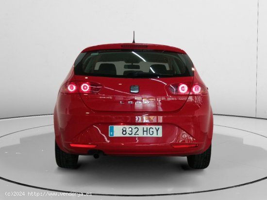 Seat Leon Reference Copa - Manresa