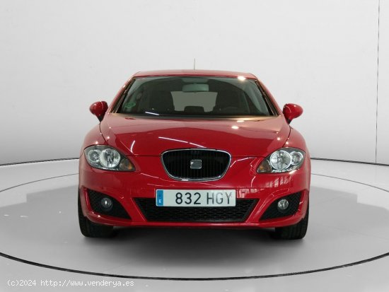 Seat Leon Reference Copa - Manresa