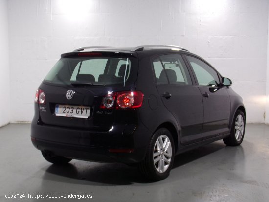 Volkswagen Golf Plus Sport - Quart de Poblet