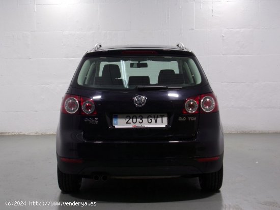 Volkswagen Golf Plus Sport - Quart de Poblet