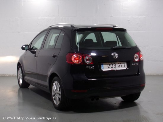 Volkswagen Golf Plus Sport - Quart de Poblet