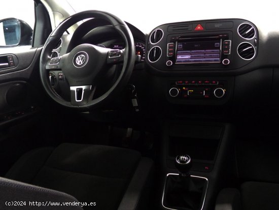 Volkswagen Golf Plus Sport - Quart de Poblet