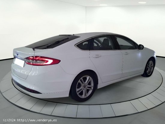 Ford Mondeo 1.5 ECOBOOST 123KW TITANIUM - GAS GLP - ALCORCON