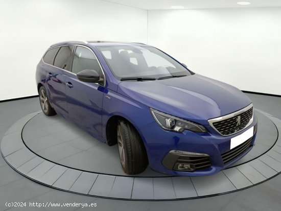 Peugeot 308 SW 1.5 BLUE HDI 130 GT LINE (EU6.2) 5D - ALCORCON